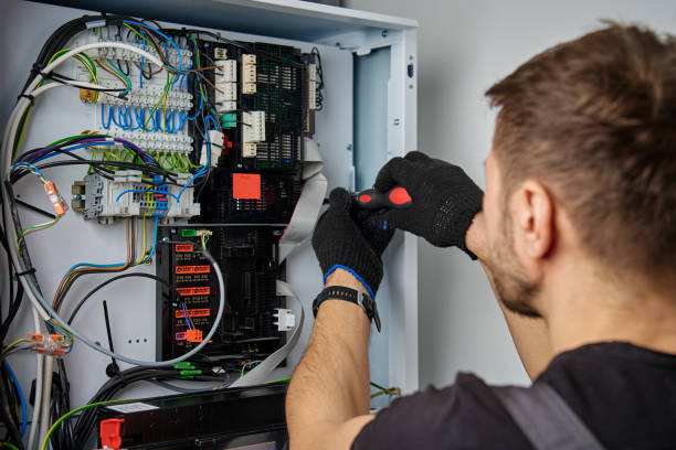 Licensed Electrical Panel Upgrade service in Upper Nyack, NY - No Joke electrician